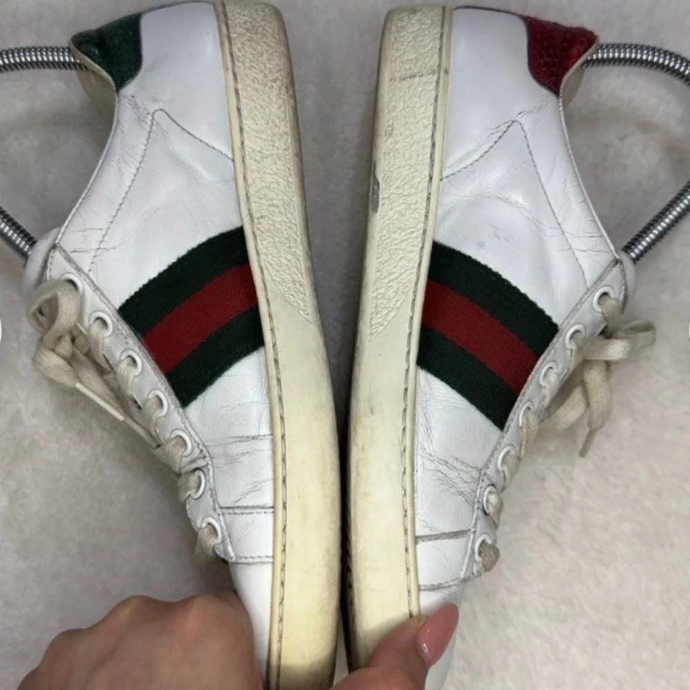 Gucci Ace Bee Sneakers Gucci Ace Sneakers size 9.5 US / 9 Gucci